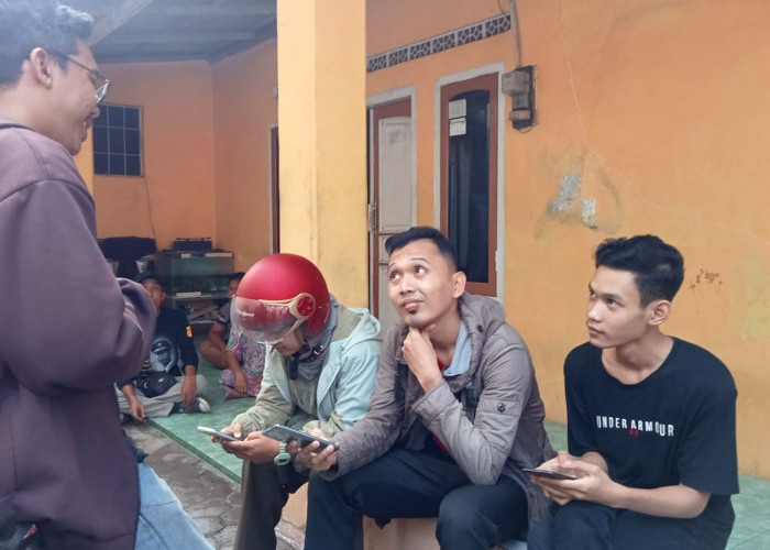 Muhammad Said Fikriansyah Pemuda Cirebon Dituduh sebagai Bjorka: IG Saya Sempat Dihack