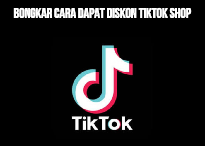 Dapatkan Potongan Harga Belanja Tiktok Shop Dengan Klaim Bonus Harian Tiktok Shop Disini!