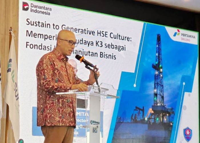 Pertamina Drilling Tegaskan Komitmen Zero Fatality pada Peringatan Bulan K3 Nasional