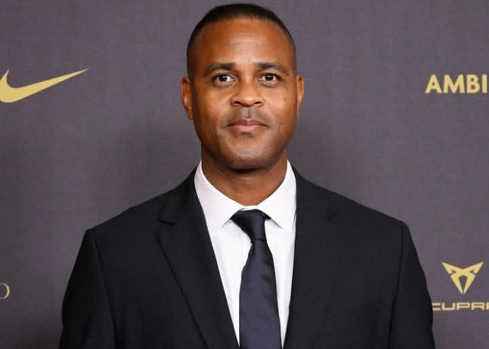 Menurut Fabrizio Romano, Patrick Kluivert Resmi Jadi Pelatih Kepala Tim Nasional Indonesia