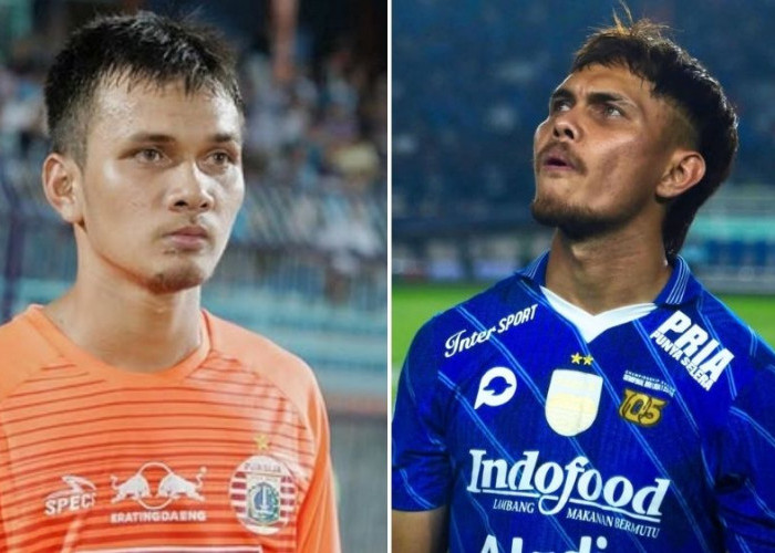 Hamra Hehanussa Gabung Persib Bandung Diisukan Reuni dengan Rezaldi, Netizen Bandingkan Roy Robby Darwis
