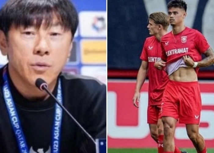 Kedatangan Bek Rp121,67 Miliar Rupanya Belum Memuaskan Shin Tae-yong: 'Saya Butuh Seorang Striker'