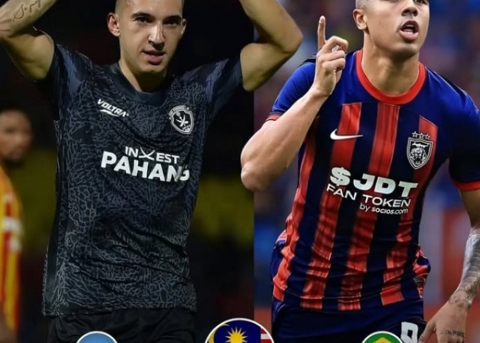 Naturalisasi 2 Pemain, Perubahan Timnas Malaysia? Bergson da Silva dan Manuel Hidalgo Didesak Bos JDT!