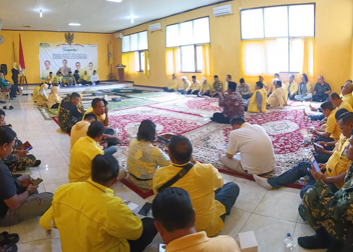 DPD Golkar Indramayu Gelar Syukuran Atas Penganugerahan Gelar Pahlawan Nasional untuk Soeharto