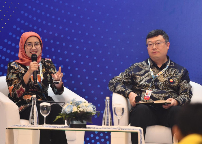Emma Sri Martini Paparkan Strategi Energi Nasional di IPA Convex 2026