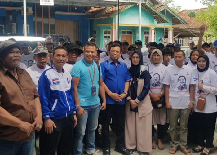 Herman Khaeron Dorong Kemitraan Petani Tebu dengan PG Rajawali II Terus Ditingkatkan 