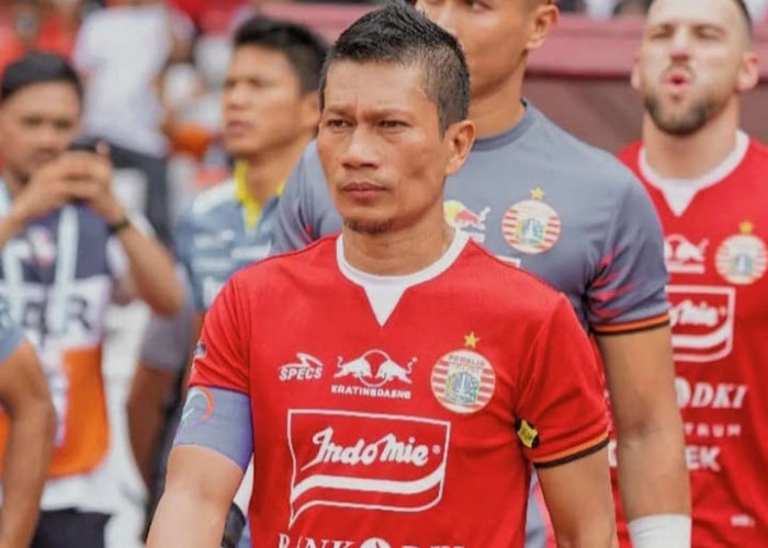 Mengenal Ismed Sofyan, Legenda Persija Jakarta dan Timnas Indonesia