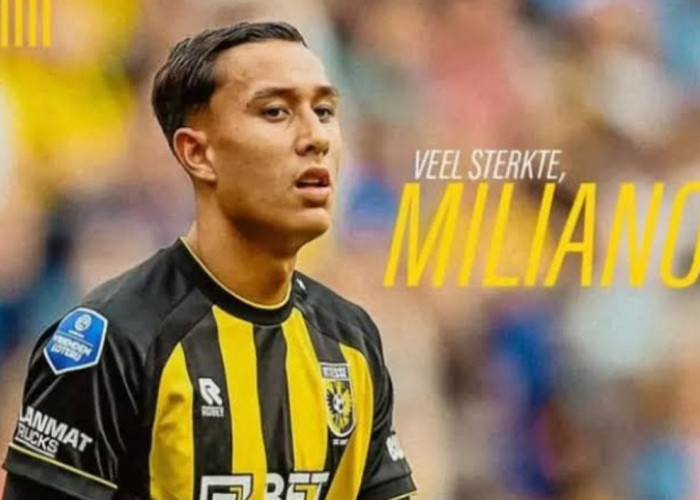 Masuk Radar Timnas Belanda, Miliano Jonathans Bersikeras Ingin Bela Timnas Indonesia: Saya Asli Depok!