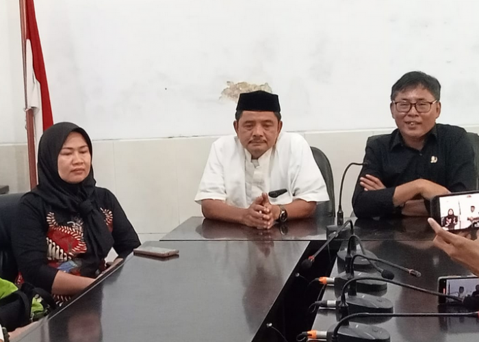 Muhammad Sabil guru SMK Telkom Cirebon tidak dikeluarkan dari Dapodik, Begini Penjelasannya 