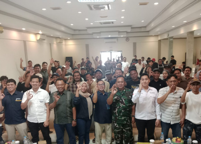 Bulog Cabang Indramayu Tegaskan Target Serapan Gabah Lebih Target dan Dorong Penggilingan Tetap Beroperasi