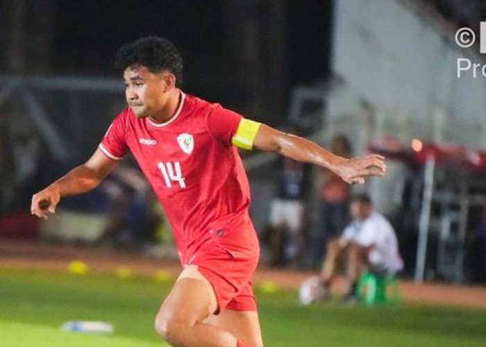 6 Pemain Terbaik Timnas Indonesia U-22 Saat Lawan Myanmar di ASEAN Cup 2024, Didominasi Oleh Pemain Muda?