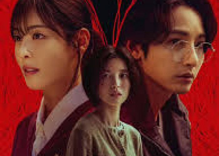 PENGGEMAR DRAKOR WAJIB NONTON! S Line, Adaptasi Webtoon Paling Seram Tahun Ini!