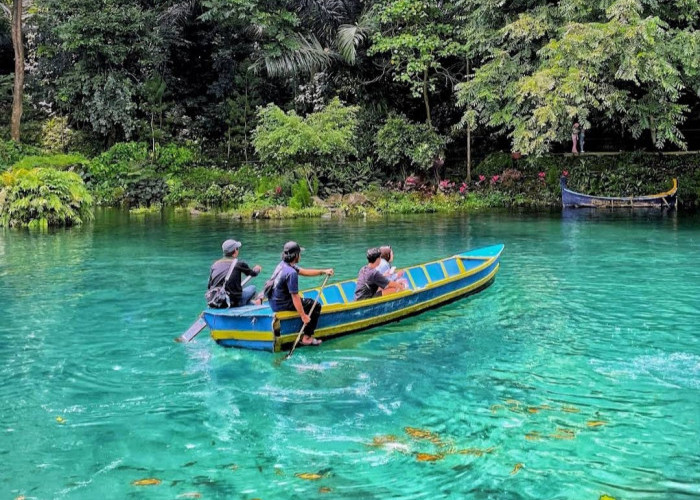 5 Rekomendasi Tempat Liburan Akhir Tahun di Indramayu, Cirebon, Majalengka, Kuningan