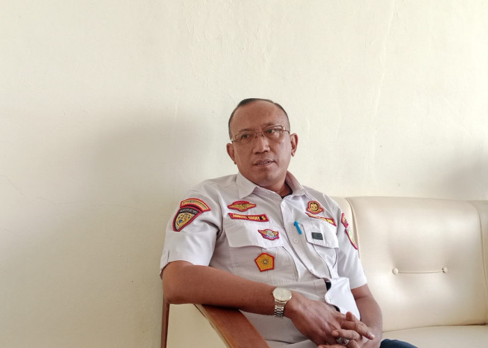 Siap Sambut Arus Mudik, Dishub Posko Penghitungan Kendaraan Berada di Posko Terpadu Unit PPKB Losarang