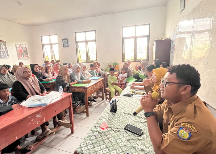 Ratusan Orang Tua Siswa di Dadap Siap Geruduk Disdik, Tuntut Penambahan Kuota