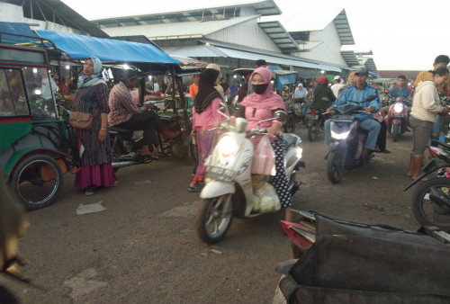 Jadwal SIM Keliling Indramayu Ada di Pasar Patrol