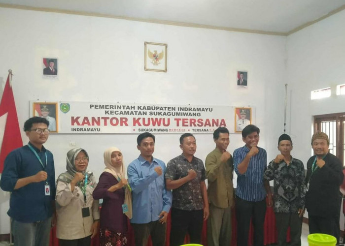Lewat Gotong Royong dan Ketulusan, Bacalwu Muamar Khadafi Raih Simpati Warga Tersana