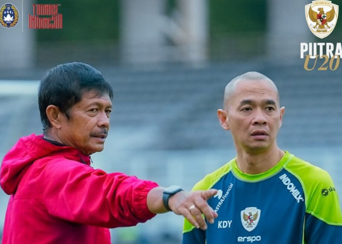 Pulang Dari Italia, Kurniawan Dwi Yulianto jadi Tangan Kanan Indra Sjafri di Timnas Indonesia U20