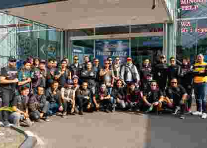 GRESEK (Grebek Sekre) Vol. 4 Yamaha Sambangi YVCB, Meriahkan Road To 2 Dekade