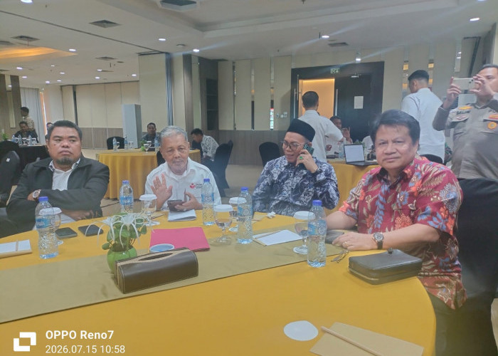 H. Mulyadi Jadi Pemateri FKDB–Polri, Tekankan Aksi Nyata di Lapangan dan Buka Hanya di Hotel 