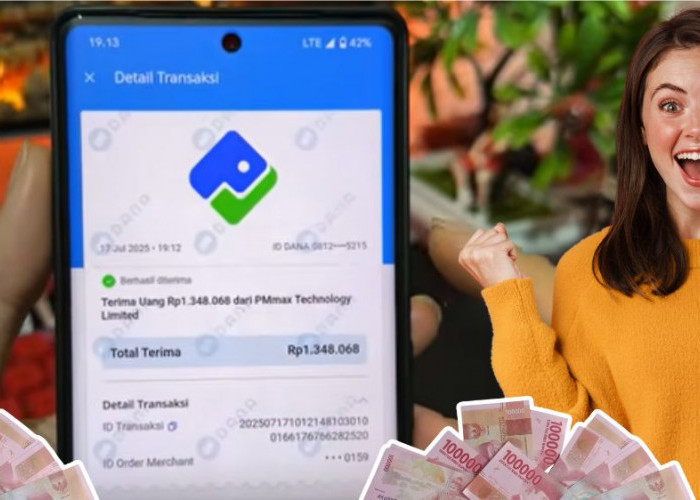 Cuma Modal HP dan Kuota Bisa Cairkan Dana Rp1,3 Juta ke E-Wallet dari Nonton Video di Aplikasi Ini Setiap Hari