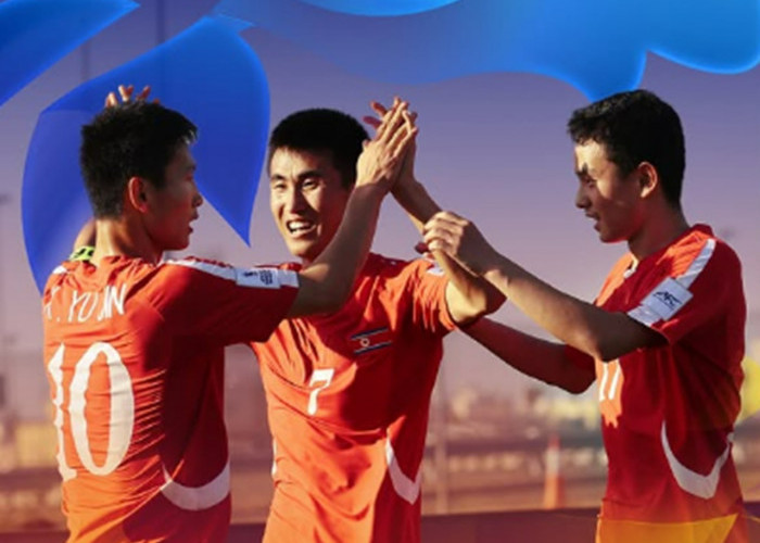 Iran Tuntut Korea Utara atas Dugaan Skandal Pencurian Umur di Piala Asia U-17 2025! Indonesia Juga Dirugikan?