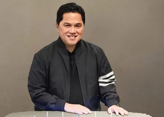 Sukses Pimpin Timnas Indonesia, Erick Thohir Diminta Pimpin Klub di Italia, Begini Responnya..