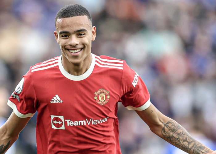 Pencapaian Tergong Tahun Ini! Mason Greenwood Cetak Empat Gol Tak Tertahankan Tumbangkan Le Havre!