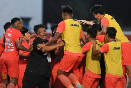 Menang Telak 3-0, Borneo FC Sukses Tuntaskan Dendam ke Arema