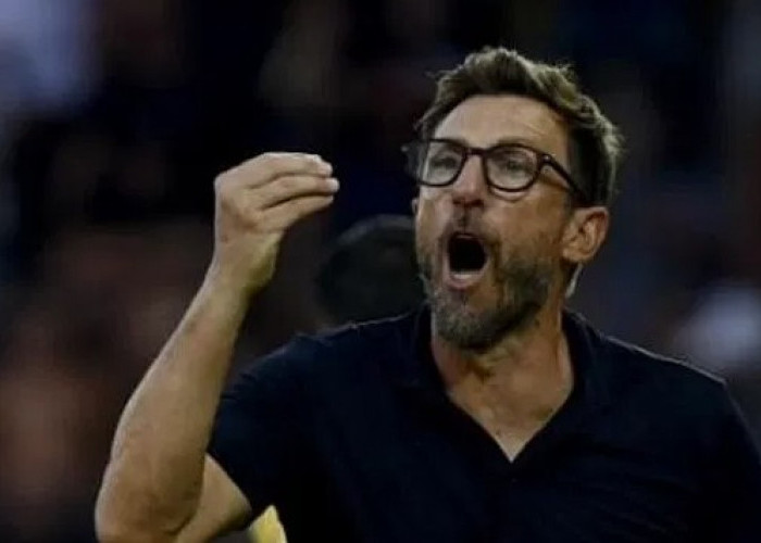 Venezia FC, Klub Asal Jay Idzes Berencana Memecat Pelatih Mereka Eusebio Di Francesco! Kenapa?