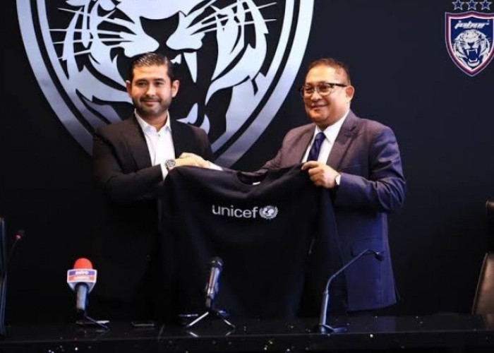 Bos Klub Johor Tunku Ismail; FAM Butuh Erick Thohir Orang Seperti Dia Cerdas! Bahkan Indonesia Berkembang