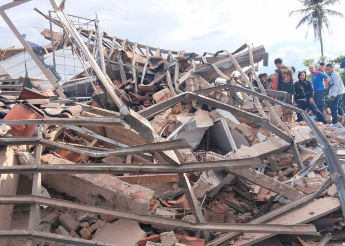 Jumlah Korban Gempa Cianjur Bertambah, 321 Meninggal, 11 Belum Ditemukan