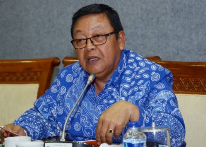 Begini Tanggapan Dedi Wahidi tentang Baliho Ady Setiawan yang Dicabuti 