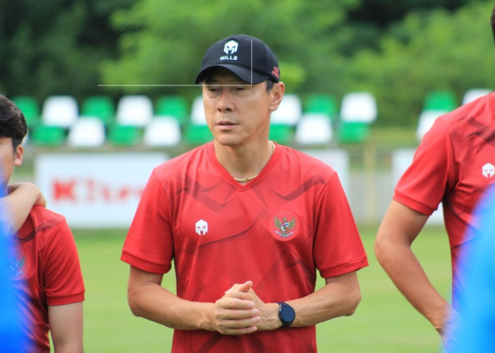 Sukses Bawa Kehormatan Timnas Indonesia, Shin Tae-yong Akhirnya Mau Belajar Bahasa Indonesia dan Mulai Kursus