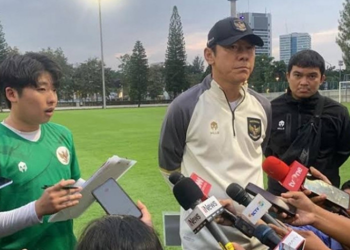 PSSI Tetap Tunjuk STY Latih Timnas U-23 di AFF 2024, Exco PSSI Arya Sinulingga; Kami Bebaskan STY Pilih Pemain