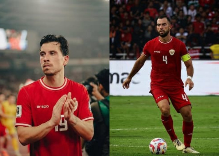 Persija Jakarta Akan Datangkan Thom Haye dan Jordi Amat? Rumor Transfer Semakin Panas!
