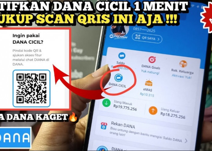 Pinjaman 10 Juta Langsung Cair, Ini Cara Aktifkan Fitur Pinjaman Saldo Dana Langsung di Aplikasi
