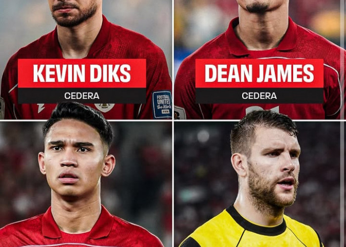 Tanpa 4 Pemain Inti, Pengamat Optimis Sebut Timnas Indonesia Punya Kekuatan Pelapis yang Mampu Ladeni China!