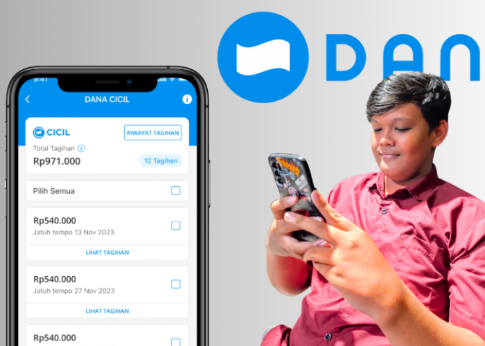 Pinjam Saldo DANA Rp20.000.000 Tanpa Paylater? Mudah Sekali, Simak Caranya!