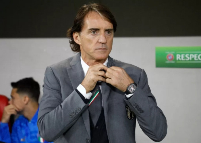 Roberto Mancini Akui Menyesal Tinggalkan Italia Demi Arab Saudi, Kenapa? Soal Finansial?