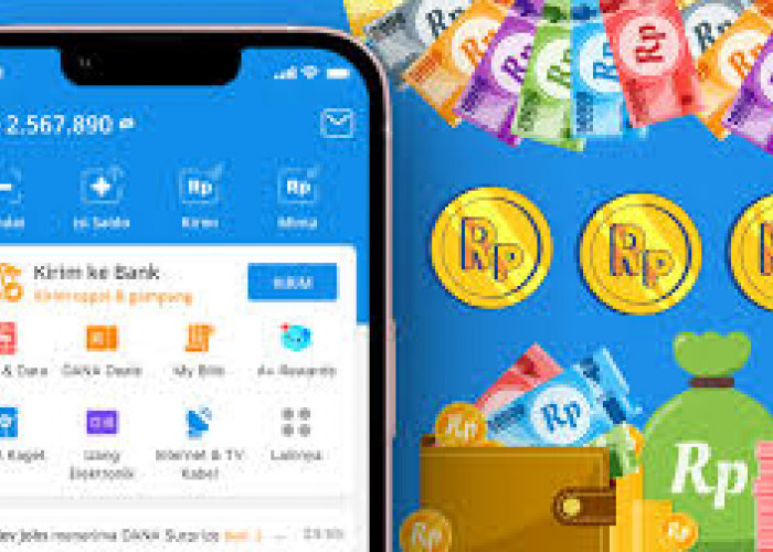 Pasti Dapat Saldo Dana Gratis! Cek Caranya Sekarang Sebelum Terlambat!