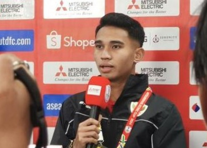 Marselino Ferdinan Ungkap Targetnya Saat Lawan Laos di Piala AFF 2024, 'Kami Lelah Tapi Optimis Capai Target'