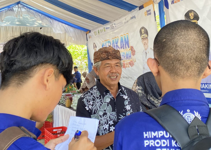 Jadi Andalan, Poktan Sri Makmur III Konsisten Produksi Beras Organik Bersertifikat