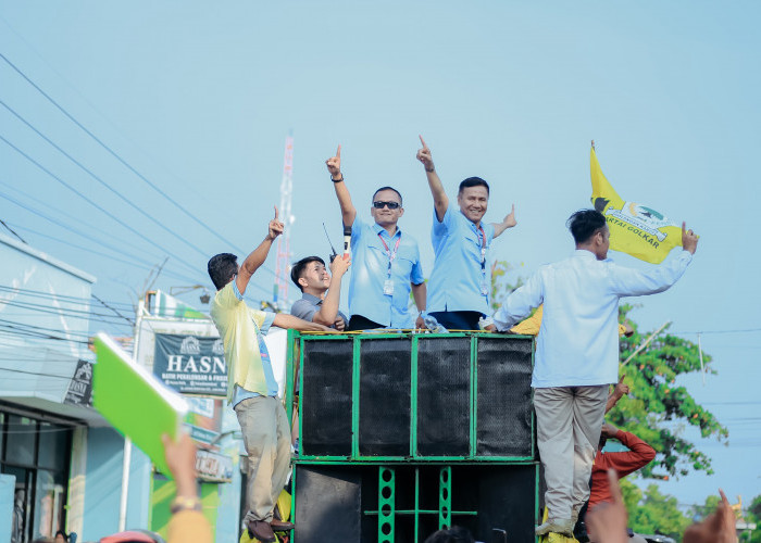 Dapat Nomor Urut 1, Bambang Hermanto : Rakyat Indramayu Harus Bersatu Pilih 'Wong Dewek'