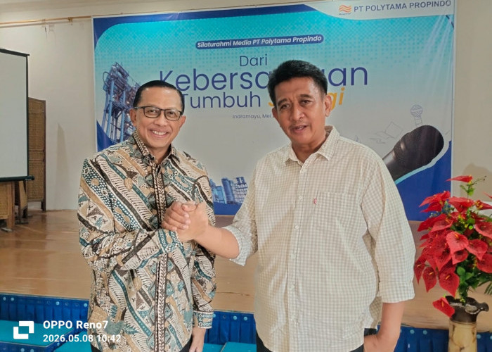 Polytama Perkuat Kolaborasi dengan Media, Tegaskan Komitmen Keberlanjutan