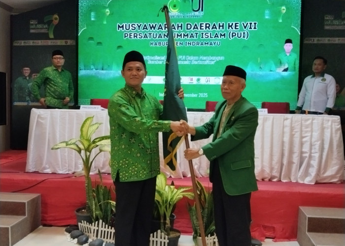 Perkuat Soliditas Organisasi, Musda PUI Indramayu Sukses Gelar Regenerasi Kepemimpinan