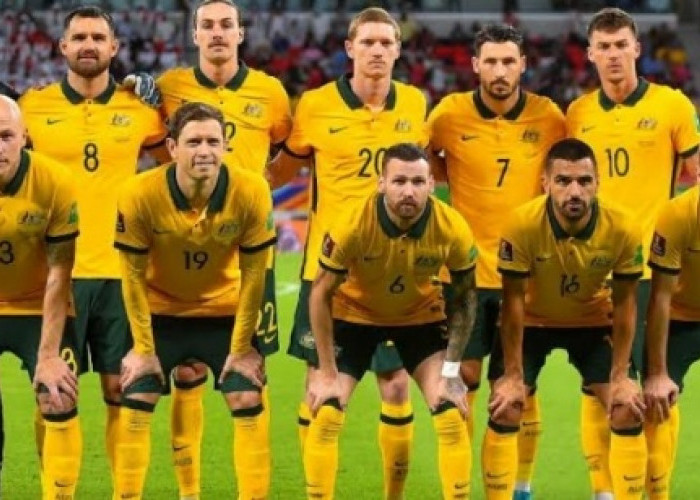 Kapten Timnas Australia Sindir Indonesia Seperti 'Belanda' Dia Lupa Ke-11 Rekannya Adalah Pemain Naturalisasi