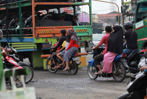 Layanan SIM Keliling Hari Ini Ada di Pasar Kertasmaya. Cek Persyaratannya