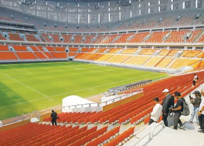 Menuju Piala Asia 2031, FIFA Lakukan Evaluasi 22 Stadion Indonesia! Pengajuan PSSI Menjadi Tuan Rumah......