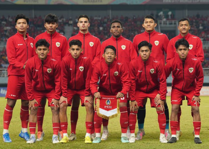 Babak Pertama Sudah Tertinggal Indonesia Vs Korea Selatan U-19 Seoul Earth On Us Cup 2024 Berakhir Kekalahan